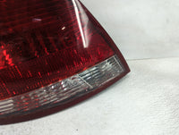 2004-2007 Ford Taurus Tail Light Assembly Driver Left OEM Fits Fits 2004 2005 2006 2007 OEM Used Auto Parts - Oemusedautopar