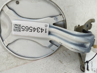 2007 Ford Taurus Fuel Tank Door Lid Gas Tank White - Oemusedautoparts1.com