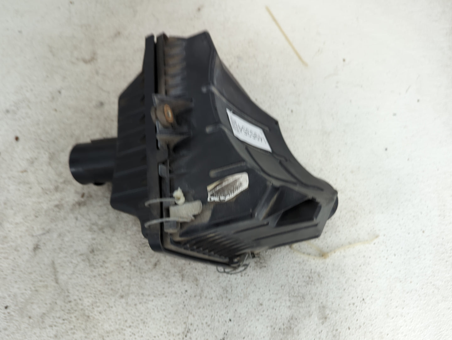 2005-2007 Ford Taurus Air Cleaner Intake-duct Hose Tube 1495354 - Oemusedautoparts1.com