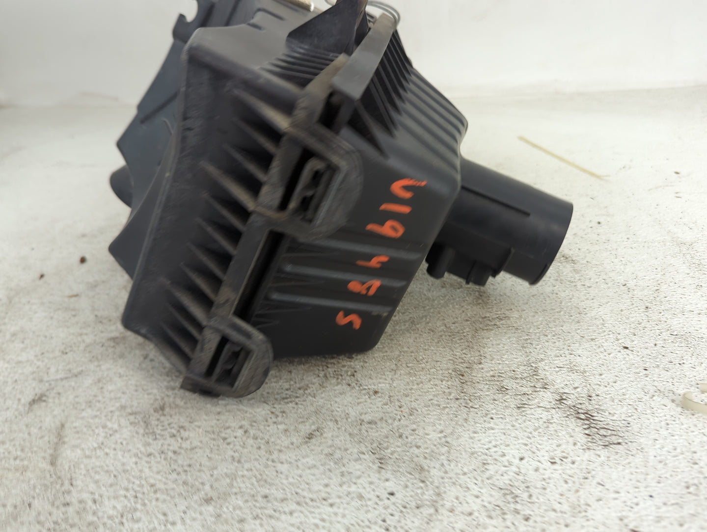 2005-2007 Ford Taurus Air Cleaner Intake-duct Hose Tube 1495354 - Oemusedautoparts1.com