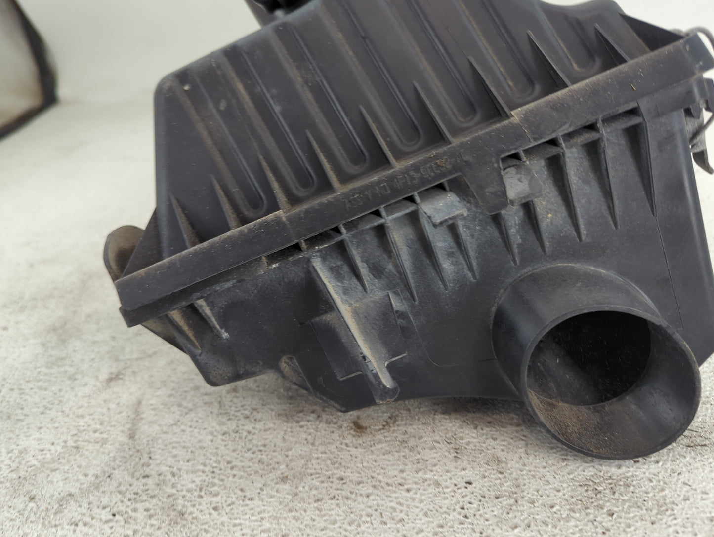 2005-2007 Ford Taurus Air Cleaner Intake-duct Hose Tube 1495354 - Oemusedautoparts1.com