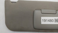 2004-2007 Ford Taurus Sun Visor Shade Replacement Passenger Right Mirror Fits Fits 2004 2005 2006 2007 OEM Used Auto Parts -