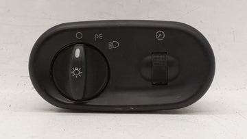 2007 Ford Taurus Headlight Head Light Switch Lamp Control - Oemusedautoparts1.com