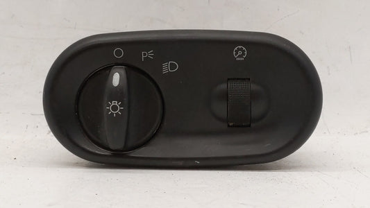 2007 Ford Taurus Headlight Head Light Switch Lamp Control - Oemusedautoparts1.com
