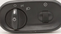 2007 Ford Taurus Headlight Head Light Switch Lamp Control - Oemusedautoparts1.com