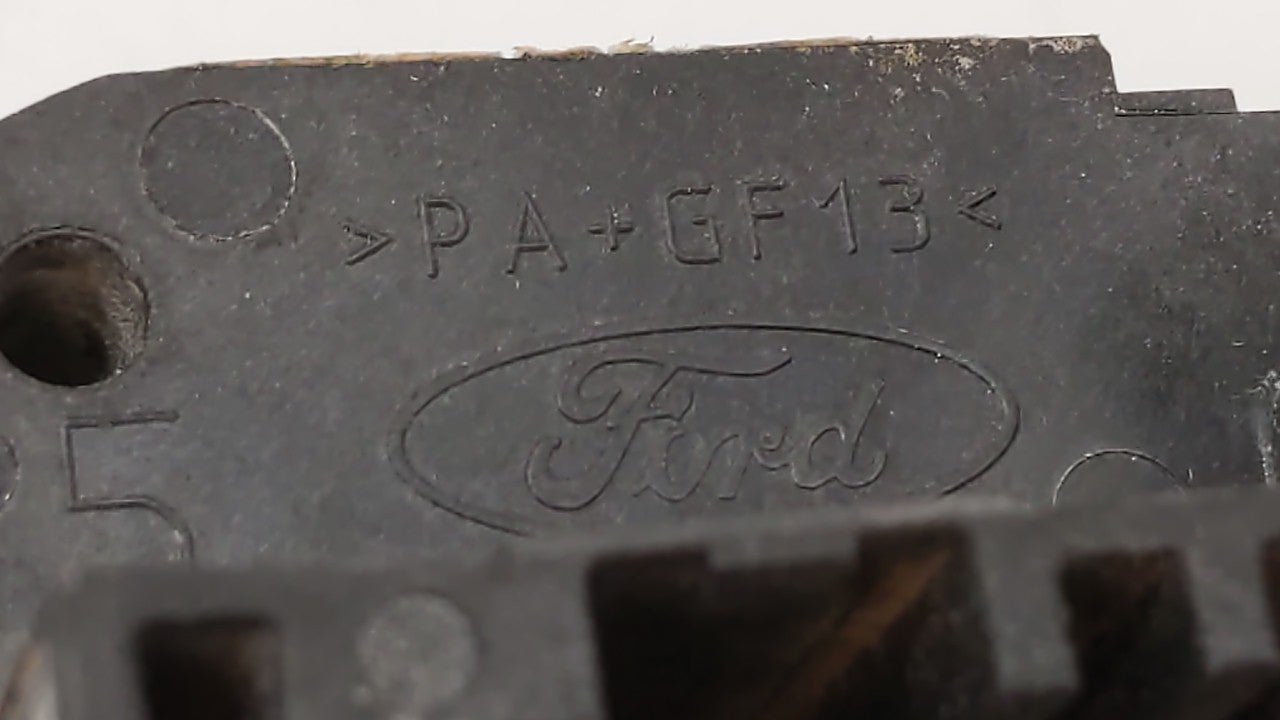 2007 Ford Taurus Headlight Head Light Switch Lamp Control - Oemusedautoparts1.com