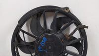 1996-2007 Ford Taurus Left Radiator Fan Motor Assembly - Oemusedautoparts1.com
