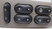 2000-2007 Ford Taurus Master Power Window Switch Replacement Driver Side Left Fits Fits 2000 2001 2002 2003 2004 2005 2006 2
