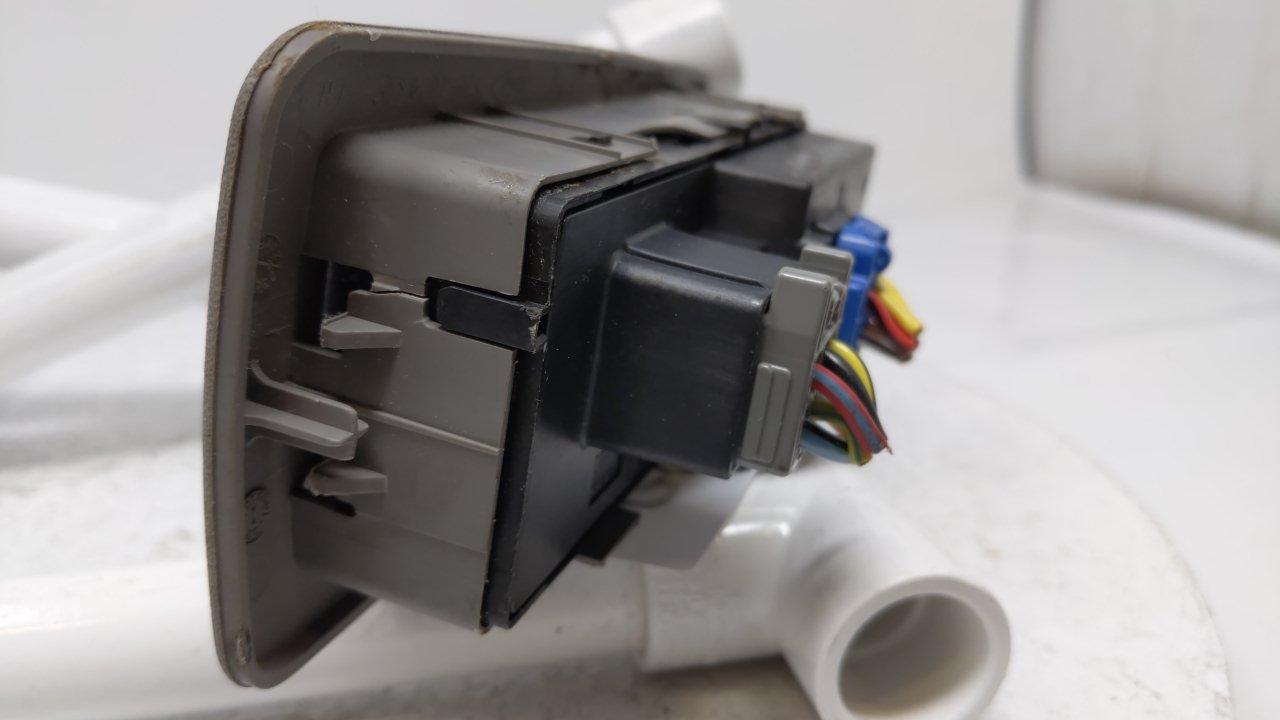 2000-2007 Ford Taurus Master Power Window Switch Replacement Driver Side Left Fits Fits 2000 2001 2002 2003 2004 2005 2006 2