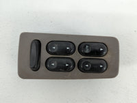 2000-2007 Ford Taurus Master Power Window Switch Replacement Driver Side Left P/N:YF1T-14540-AE YF1T-14540-AD Fits OEM Used 