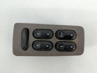 compare product 2000-2007 Ford Taurus Master Power Window Switch Replacement Driver Side Left P/N:YF1T-14540-AE YF1T-14540-AD Fits OEM Used Auto Parts