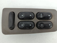 2000-2007 Ford Taurus Master Power Window Switch Replacement Driver Side Left P/N:YF1T-14540-AE YF1T-14540-AD Fits OEM Used 