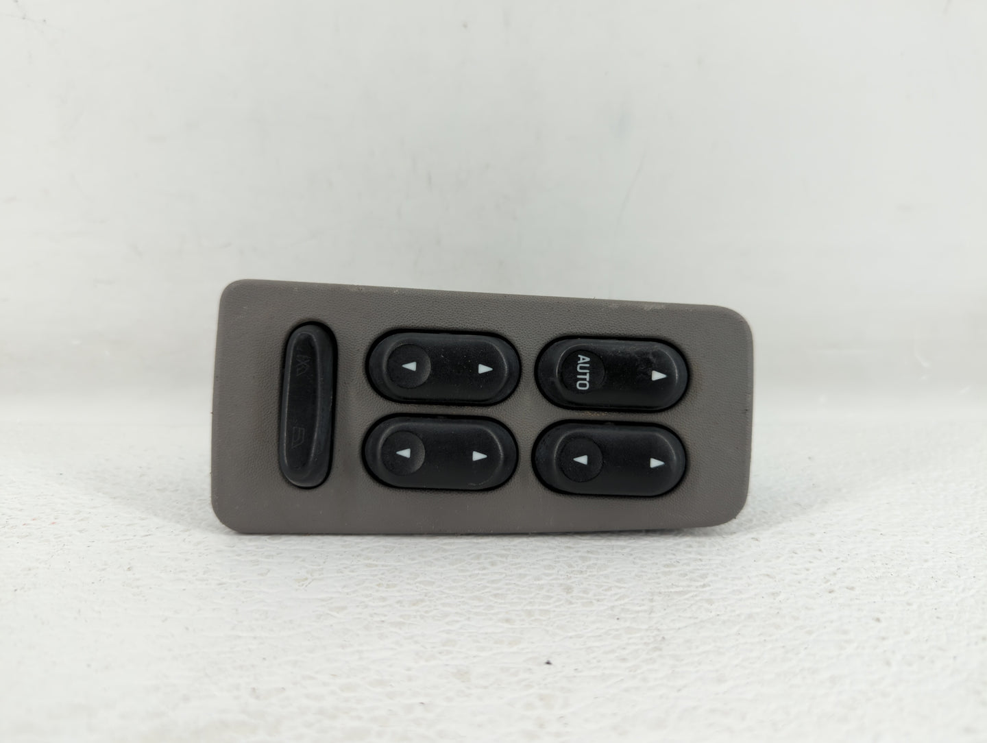 2000-2007 Ford Taurus Master Power Window Switch Replacement Driver Side Left P/N:YF1T-14540-AE YF1T-14540-AD Fits OEM Used 