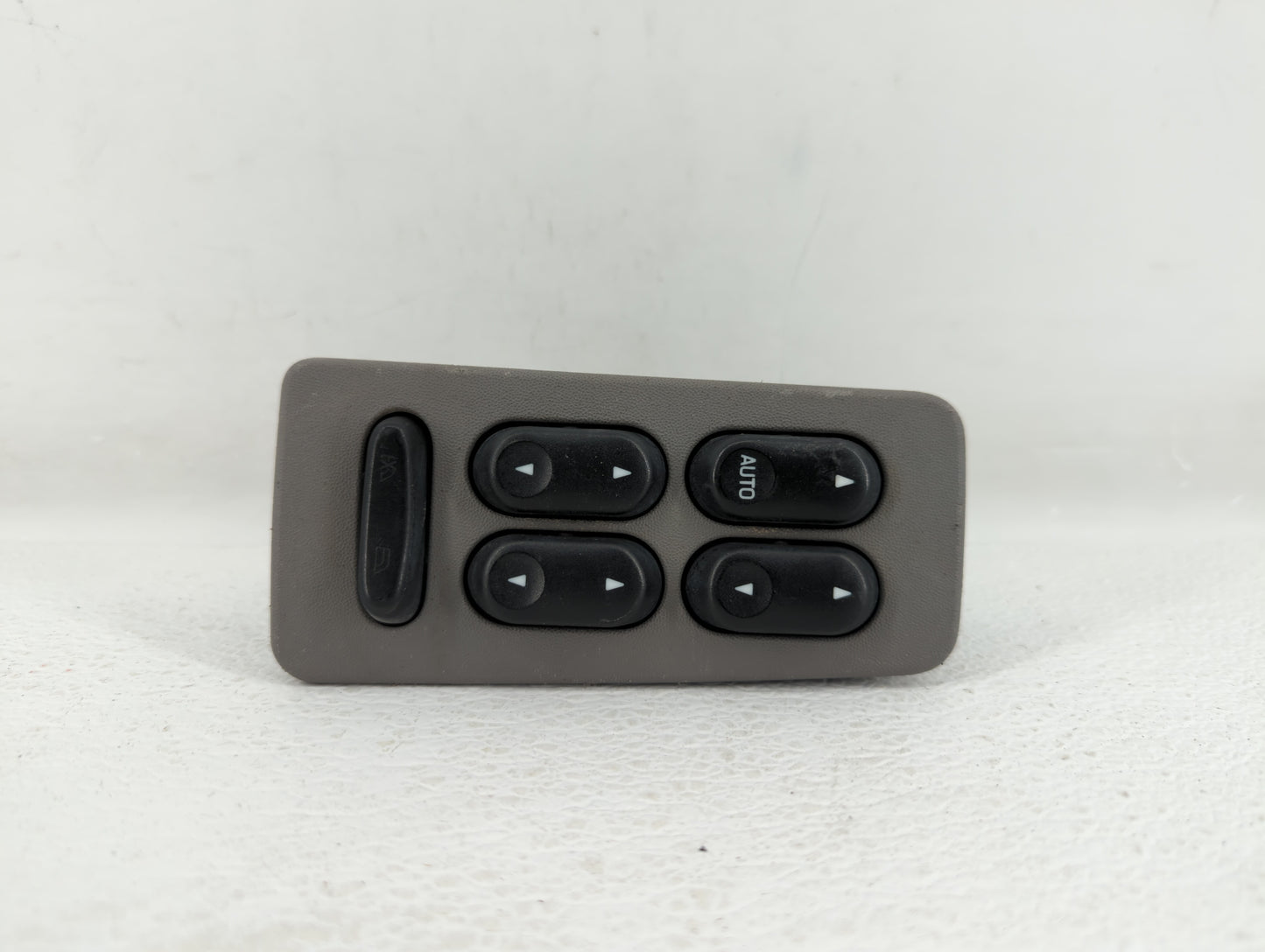 2000-2007 Ford Taurus Master Power Window Switch Replacement Driver Side Left P/N:YF1T-14540-AE YF1T-14540-AD Fits OEM Used 