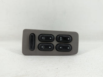 compare product 2000-2007 Ford Taurus Master Power Window Switch Replacement Driver Side Left P/N:YF1T-14540-AE YF1T-14540-AD Fits OEM Used Auto Parts