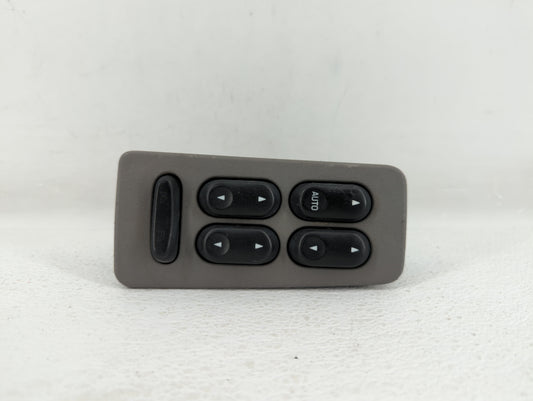 2000-2007 Ford Taurus Master Power Window Switch Replacement Driver Side Left P/N:YF1T-14540-AE YF1T-14540-AD Fits OEM Used 