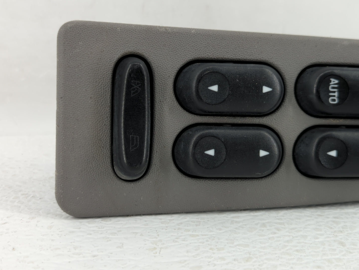 2000-2007 Ford Taurus Master Power Window Switch Replacement Driver Side Left P/N:YF1T-14540-AE YF1T-14540-AD Fits OEM Used 