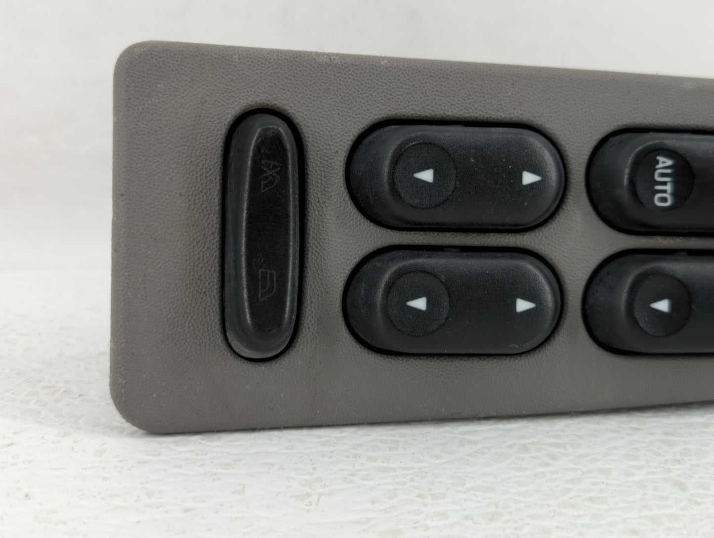 2000-2007 Ford Taurus Master Power Window Switch Replacement Driver Side Left P/N:YF1T-14540-AE YF1T-14540-AD Fits OEM Used 