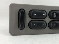 2000-2007 Ford Taurus Master Power Window Switch Replacement Driver Side Left P/N:YF1T-14540-AE YF1T-14540-AD Fits OEM Used 