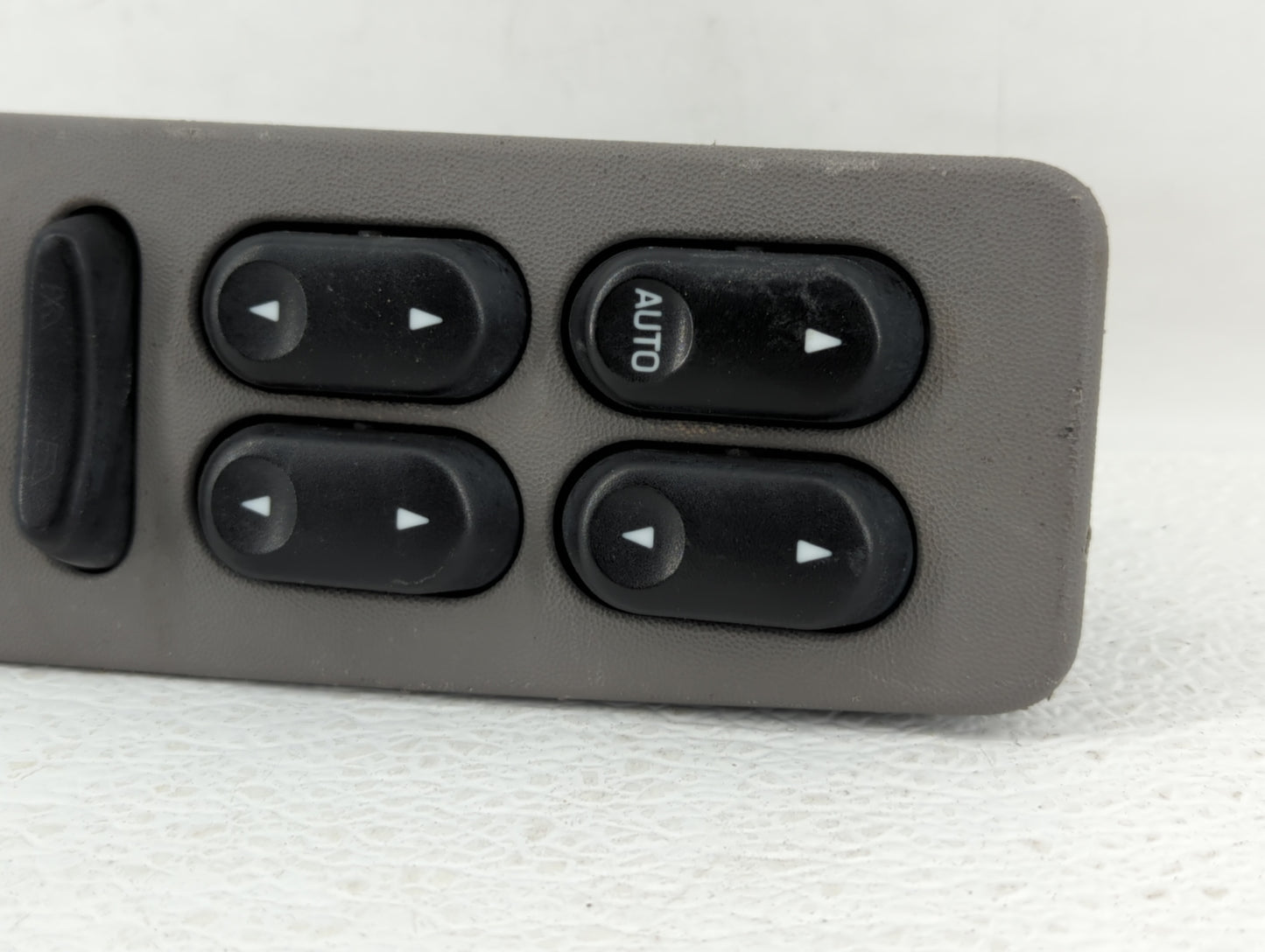 2000-2007 Ford Taurus Master Power Window Switch Replacement Driver Side Left P/N:YF1T-14540-AE YF1T-14540-AD Fits OEM Used 