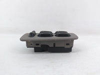 2000-2007 Ford Taurus Master Power Window Switch Replacement Driver Side Left P/N:YF1T-14540-AE YF1T-14540-AD Fits OEM Used 