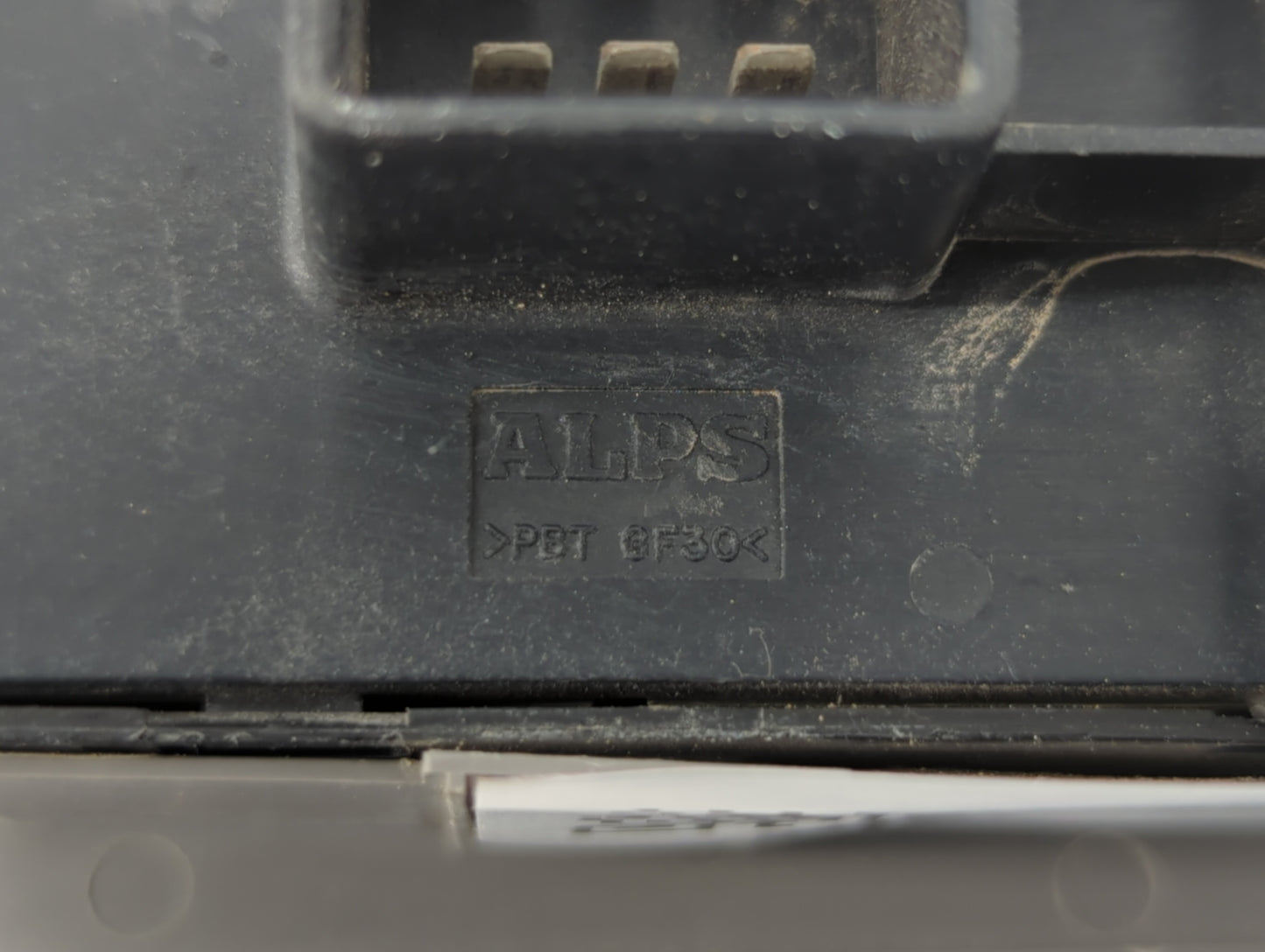 2000-2007 Ford Taurus Master Power Window Switch Replacement Driver Side Left P/N:YF1T-14540-AE YF1T-14540-AD Fits OEM Used 