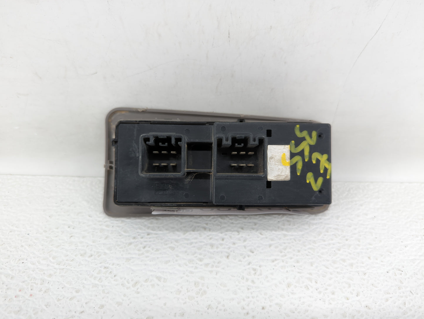 2000-2007 Ford Taurus Master Power Window Switch Replacement Driver Side Left P/N:YF1T-14540-AE YF1T-14540-AD Fits OEM Used 