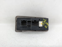 2000-2007 Ford Taurus Master Power Window Switch Replacement Driver Side Left P/N:YF1T-14540-AE YF1T-14540-AD Fits OEM Used 