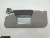 2004-2007 Ford Taurus Sun Visor Shade Replacement Driver Left Mirror Fits Fits 2004 2005 2006 2007 OEM Used Auto Parts - Oem