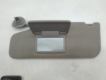 2004-2007 Ford Taurus Sun Visor Shade Replacement Driver Left Mirror Fits Fits 2004 2005 2006 2007 OEM Used Auto Parts - Oem