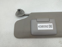 2004-2007 Ford Taurus Sun Visor Shade Replacement Driver Left Mirror Fits Fits 2004 2005 2006 2007 OEM Used Auto Parts - Oem