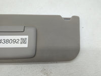 2004-2007 Ford Taurus Sun Visor Shade Replacement Driver Left Mirror Fits Fits 2004 2005 2006 2007 OEM Used Auto Parts - Oem