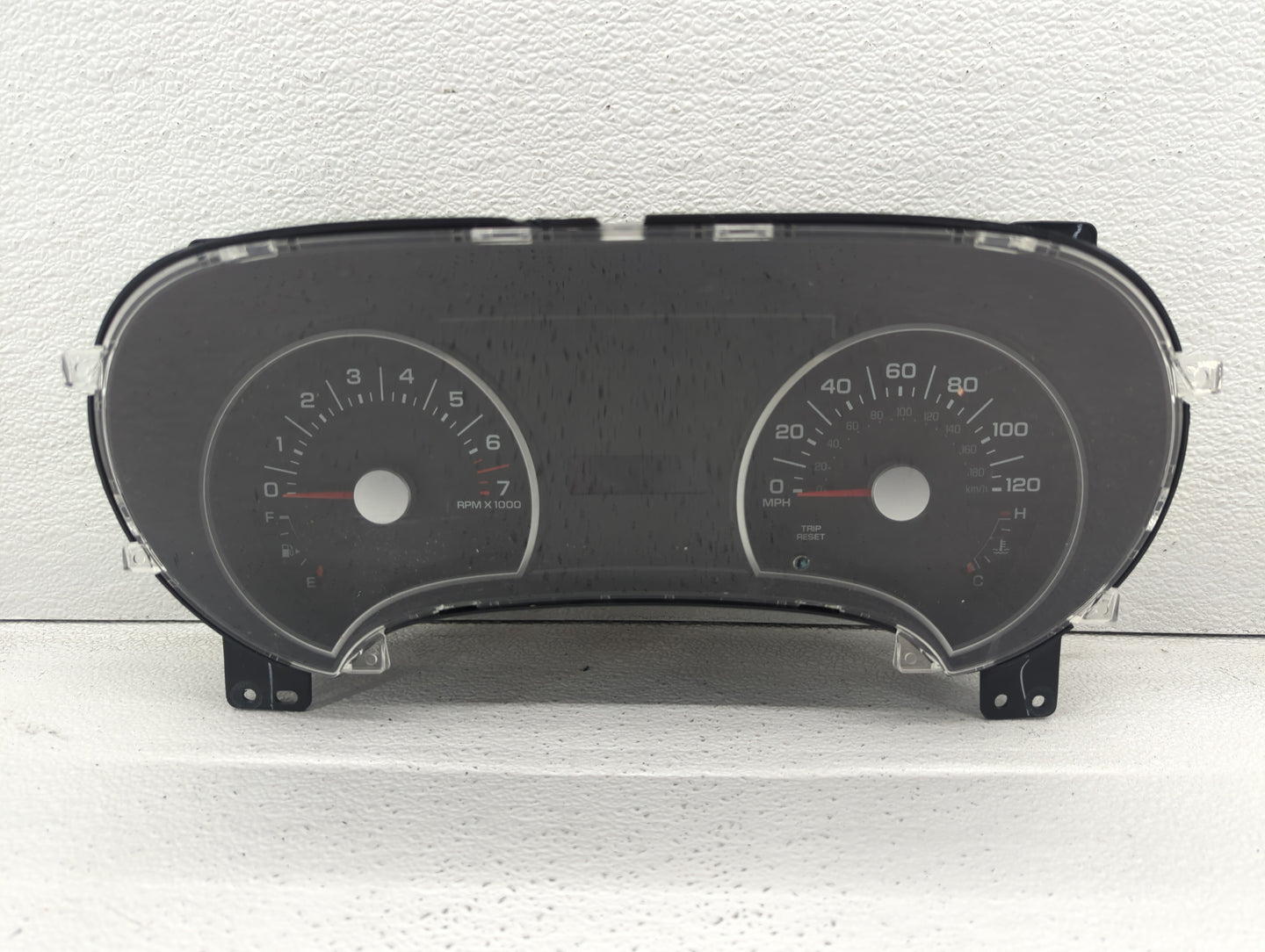 2005-2007 Ford Taurus Instrument Cluster Speedometer Gauges P/N:6L2T-10849-FC Fits Fits 2005 2006 2007 OEM Used Auto Parts -