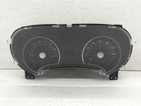 2005-2007 Ford Taurus Instrument Cluster Speedometer Gauges P/N:6L2T-10849-FC Fits Fits 2005 2006 2007 OEM Used Auto Parts -