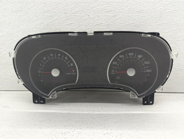 2005-2007 Ford Taurus Instrument Cluster Speedometer Gauges P/N:6L2T-10849-FC Fits Fits 2005 2006 2007 OEM Used Auto Parts -