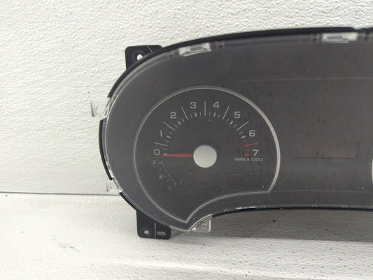 2005-2007 Ford Taurus Instrument Cluster Speedometer Gauges P/N:6L2T-10849-FC Fits Fits 2005 2006 2007 OEM Used Auto Parts