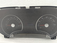 2005-2007 Ford Taurus Instrument Cluster Speedometer Gauges P/N:6L2T-10849-FC Fits Fits 2005 2006 2007 OEM Used Auto Parts -