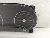 2005-2007 Ford Taurus Instrument Cluster Speedometer Gauges P/N:6L2T-10849-FC Fits Fits 2005 2006 2007 OEM Used Auto Parts -
