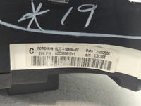 2005-2007 Ford Taurus Instrument Cluster Speedometer Gauges P/N:6L2T-10849-FC Fits Fits 2005 2006 2007 OEM Used Auto Parts -