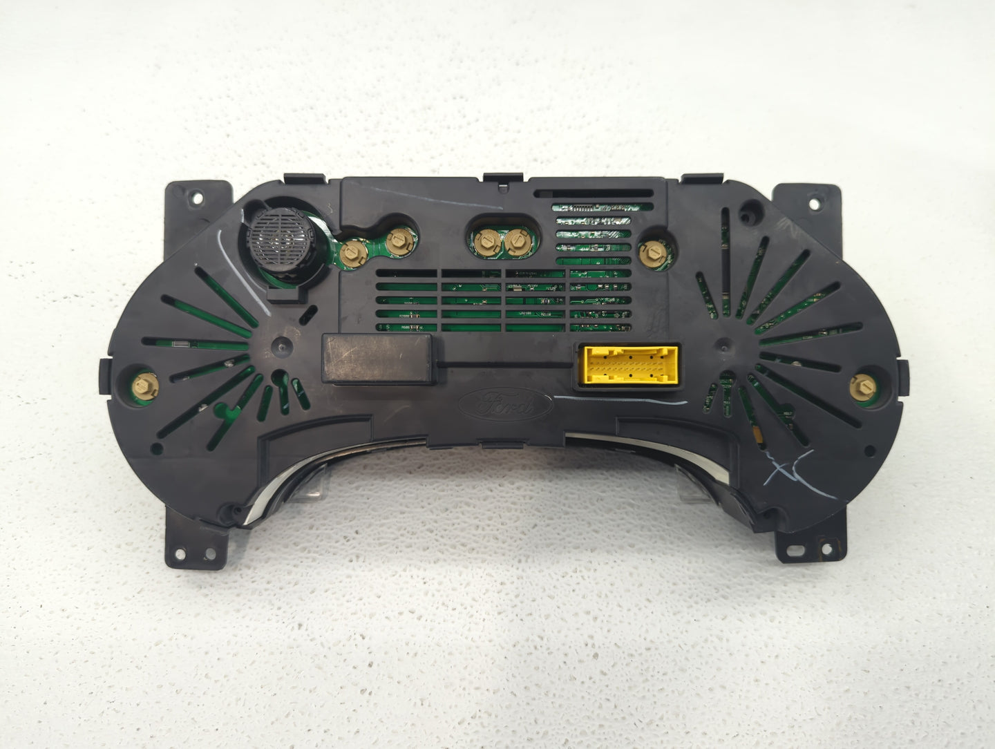 2005-2007 Ford Taurus Instrument Cluster Speedometer Gauges P/N:6L2T-10849-FC Fits Fits 2005 2006 2007 OEM Used Auto Parts -