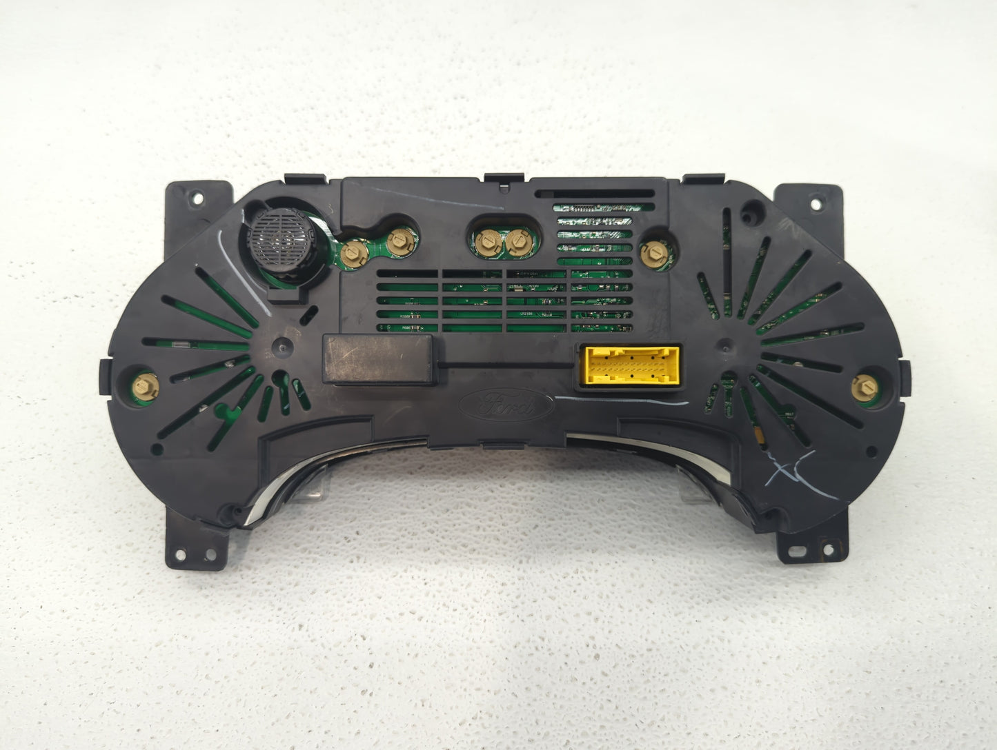 2005-2007 Ford Taurus Instrument Cluster Speedometer Gauges P/N:6L2T-10849-FC Fits Fits 2005 2006 2007 OEM Used Auto Parts -