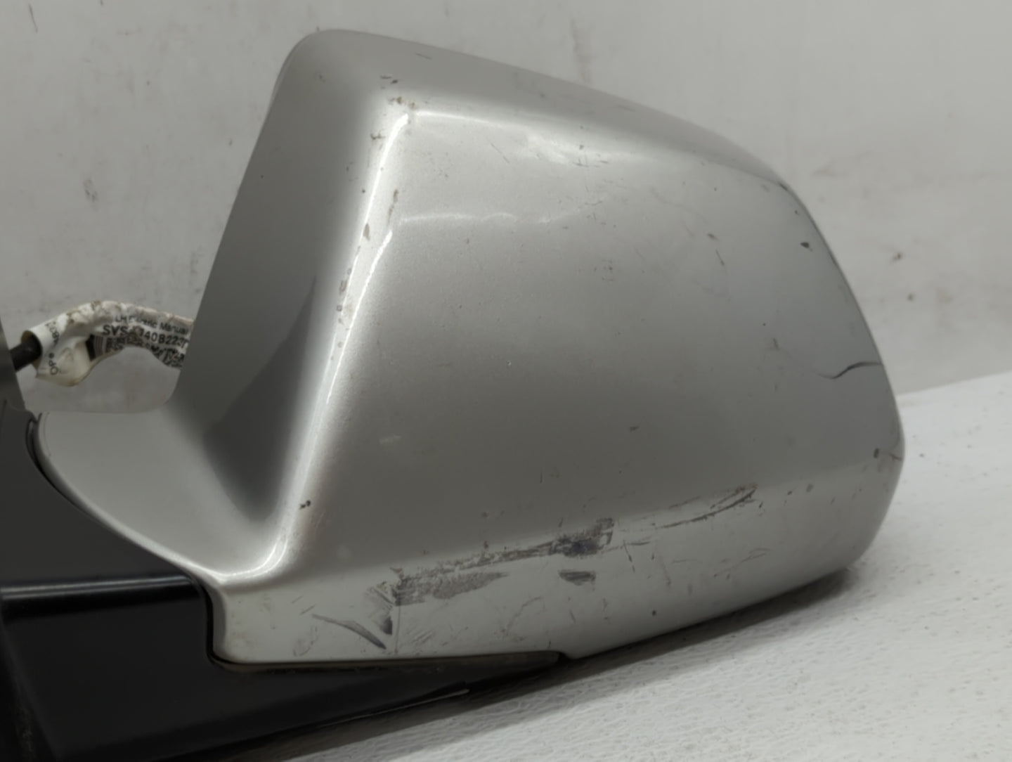 2002-2007 Ford Taurus Driver Side View Mirror - Left Door Mirror OEM Used - Oemusedautoparts1.com