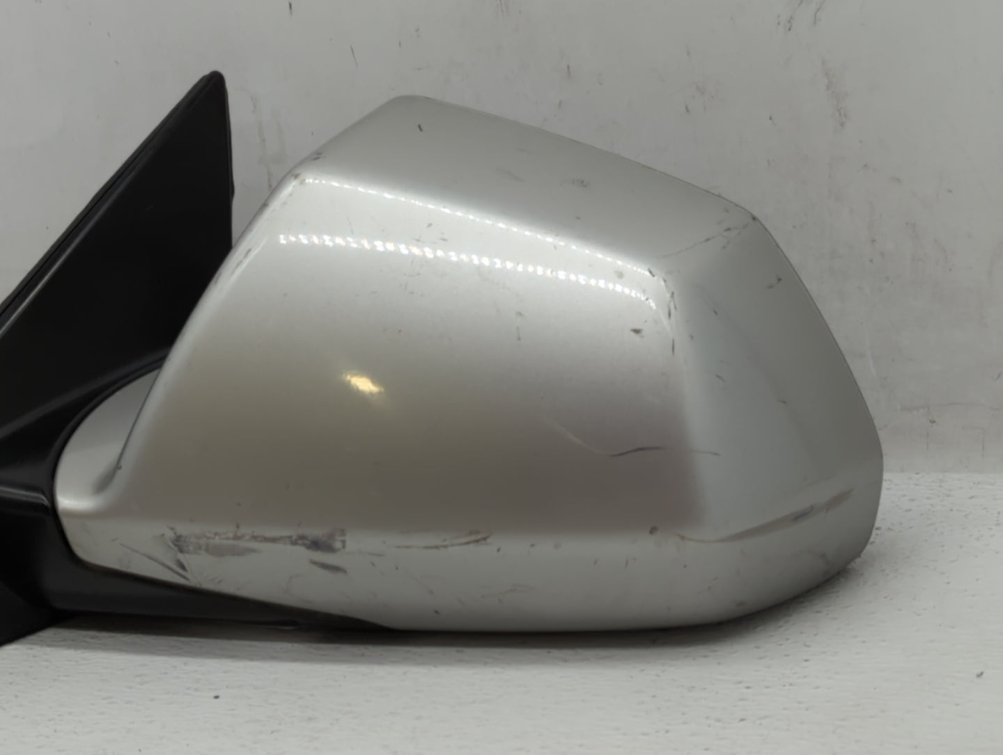 2002-2007 Ford Taurus Driver Side View Mirror - Left Door Mirror OEM Used - Oemusedautoparts1.com