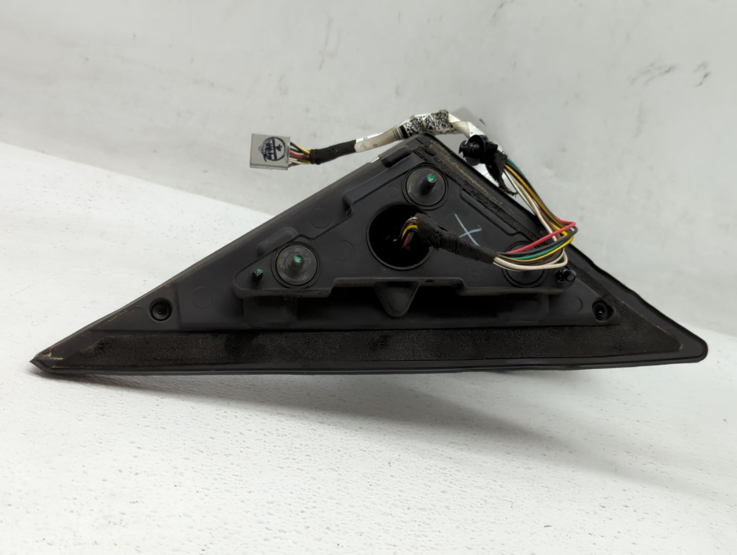 2002-2007 Ford Taurus Driver Side View Mirror - Left Door Mirror OEM Used - Oemusedautoparts1.com