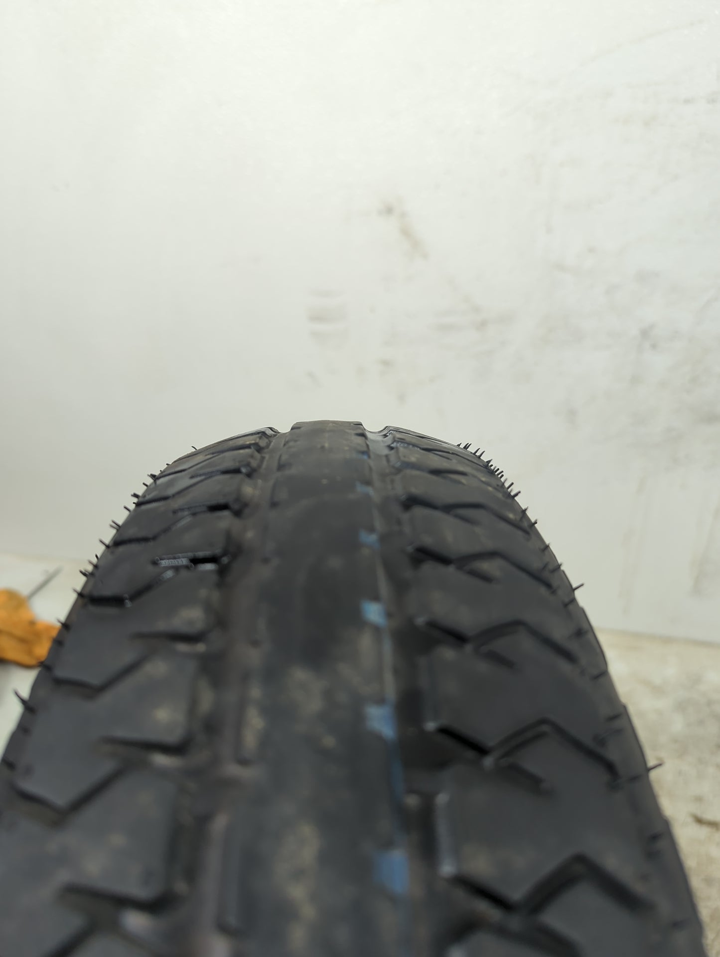 1993-2007 Ford Taurus Spare Donut Tire Wheel Rim Oem - Oemusedautoparts1.com