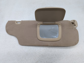 compare product 2004-2007 Ford Taurus Sun Visor Shade Replacement Passenger Right Mirror Fits Fits 2004 2005 2006 2007 OEM Used Auto Parts