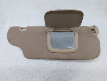 2004-2007 Ford Taurus Sun Visor Shade Replacement Passenger Right Mirror Fits Fits 2004 2005 2006 2007 OEM Used Auto Parts -