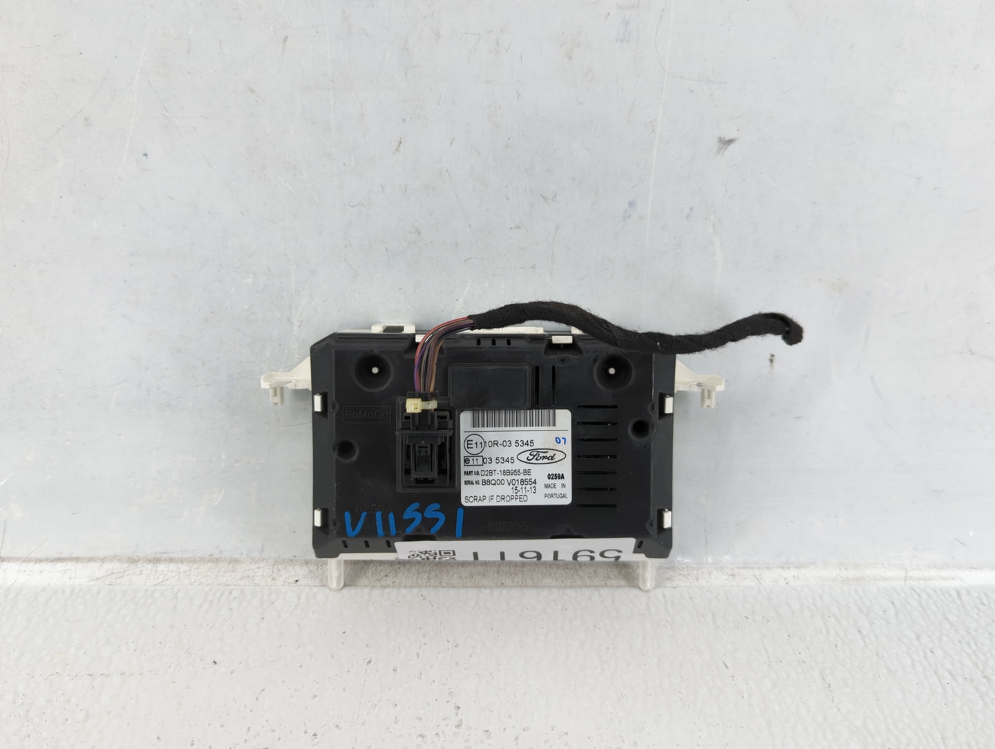 2004-2007 Ford Taurus Undefined - Oemusedautoparts1.com