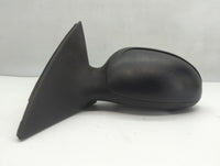 2000-2007 Ford Taurus Driver Left Side View Manual Door Mirror Black - Oemusedautoparts1.com
