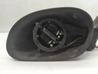 2000-2007 Ford Taurus Driver Left Side View Manual Door Mirror Black - Oemusedautoparts1.com